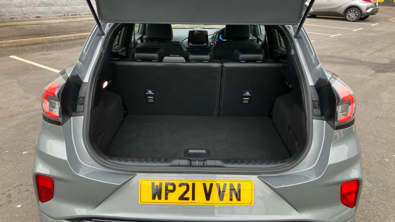 Ford Puma 1.0 EcoBoost Hybrid mHEV 155 ST-Line Vignale 5dr Petrol Hatchback